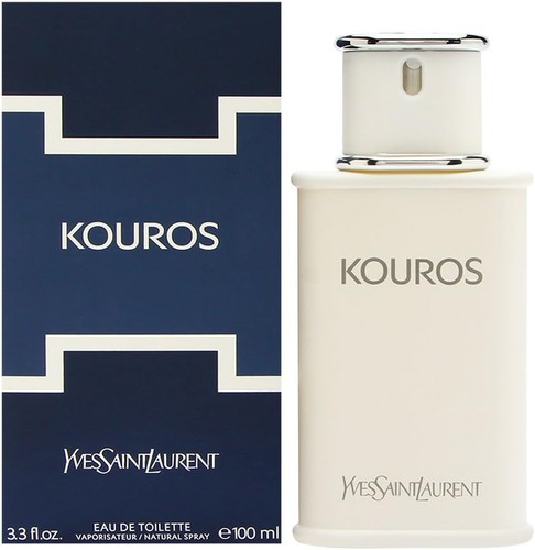 Yves saint laurent kouros eau - yves,
