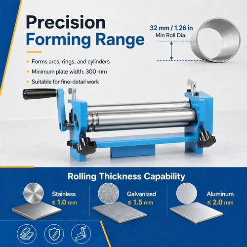 Roller manual slip rolling - slip,