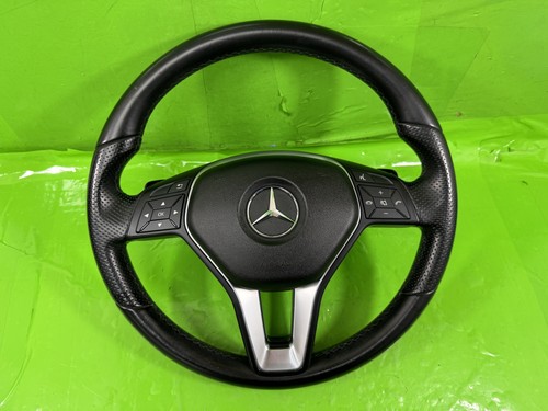 Mercedes class w212 - w212, steering