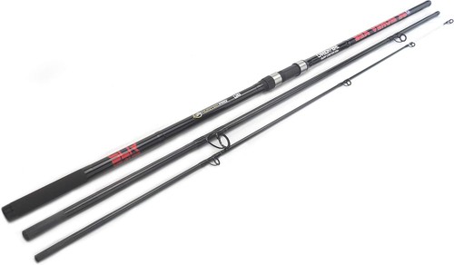 Carbon surf beach caster - carbon,