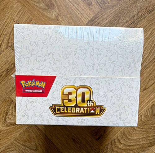Pokémon tcg 30th - tcg,