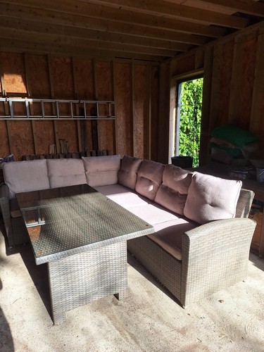 Hartman outdoor ratten - hartman, garden