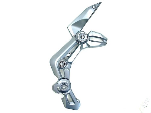 Right cover frame kawasaki - right,