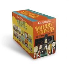 Malory Towers x12 Book Box Set, Enid Blyton (9+ Years)