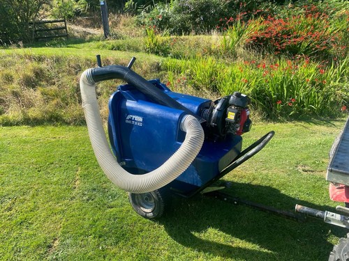 Paddock cleaner vacuum honda - cleaner,