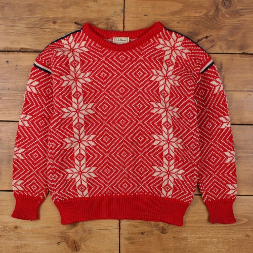 Vintage bean jumper - bean,