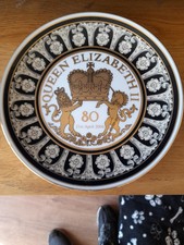 Wedgwood Queen Elizabeth 80th