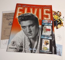 Elvis - The Official Collector's Edition (Part 34) - 2008 DeAgostini magazine
