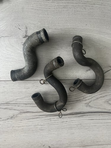 Kawasaki zl600 various pipes - kawasaki,