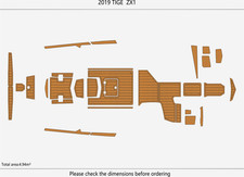 2019 TIGE ZX1  DuraEVA Seadek