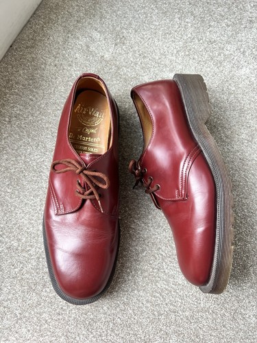 Vintage martens 1461 made - dr,