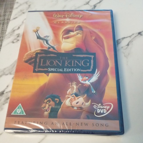 The lion king special edition - the,