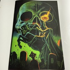 Return To Sleepy Hollow #1
