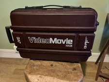 JVC VHS Video Movie Camera