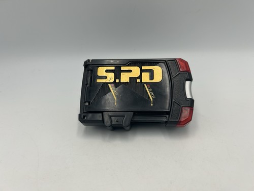 Power rangers spd morpher - spd,