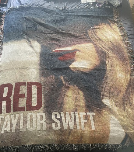 Taylor swift red woven - taylor,
