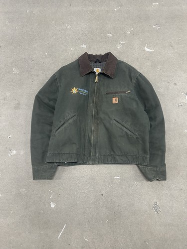 Vintage carhartt canvas - carhartt,