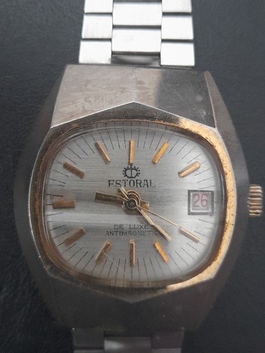 Vintage mechanical estoral - estoral, de