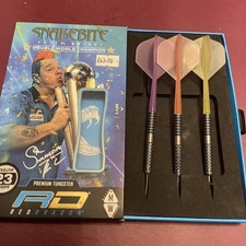 Peter Wright Snakebite Spirit