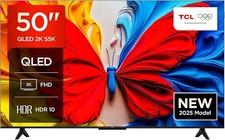 TCL 50S5K-UK – 50” Full HD Smart QLED Direct LED TV with Android TV​ & HDR - Com