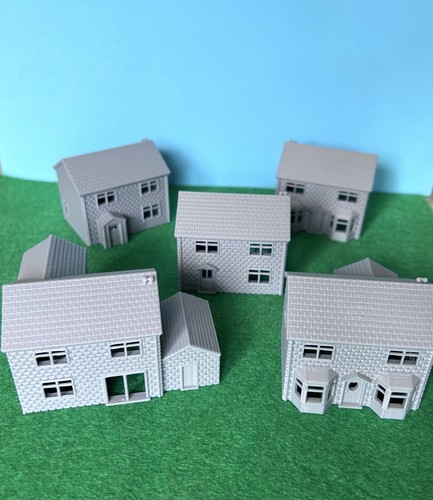 Gauge 160 detached - n, 1:160