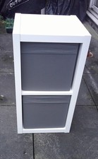 IKEA KALLAX Storage Unit, 2