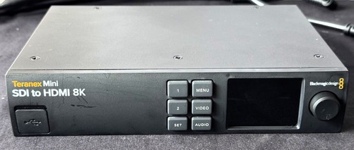 Blackmagic teranex mini sdi - mini, to