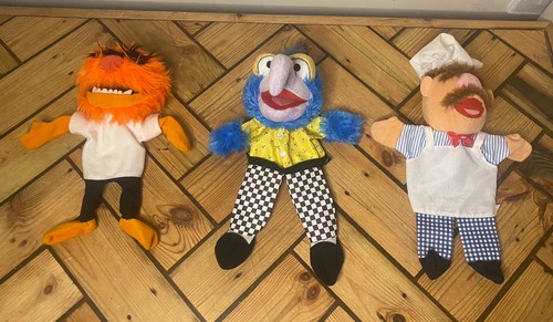 Disney the muppets hand puppet - disney,