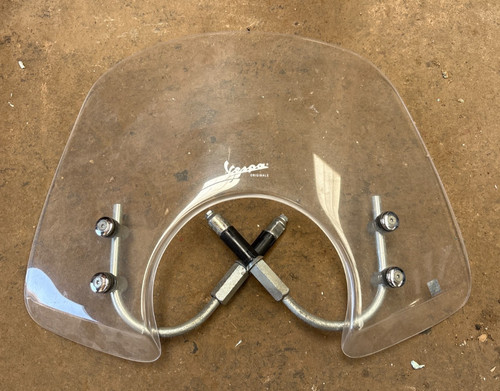 Piaggio vespa wind screen - piaggio,