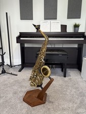 Selmer Paris SA80 Series II Alto Sax, 1998, excellent condition, ready to play