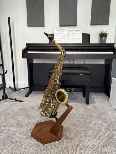 Selmer paris sa80 - series, ii