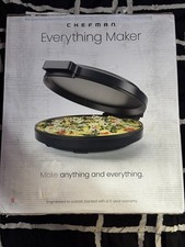 Chefman Everything Maker 12