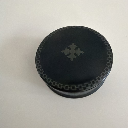 19th century pewter inlay - century,