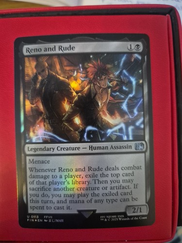 Magic the gathering mtg reno - the,
