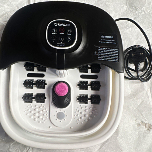 Knoze foot bath - knoze,