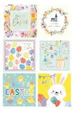 Easter Greetings Cards &