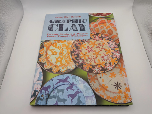 Graphic clay ceramic surfaces - graphic,