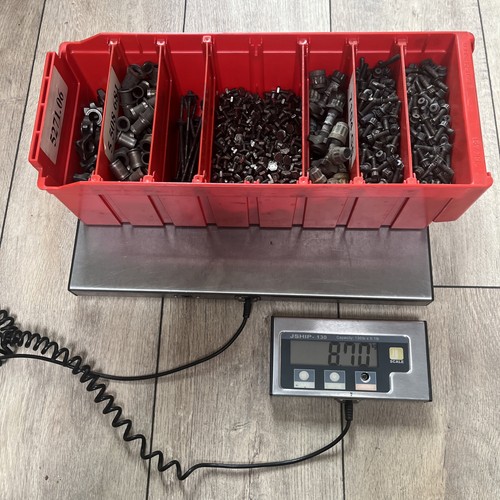 Scrap metal titanium pratt - scrap,