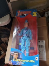 Thunderbirds Scott Tracy ....