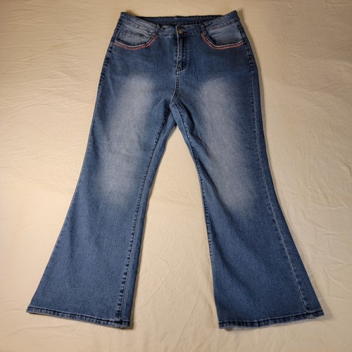 Blue savvy jeans - jeans, 17,