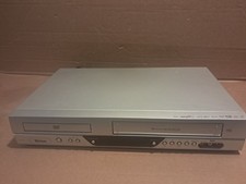 TEVION DVD Player & VHS Video Recorder Player - VCR / DVD Combi 6 HEAD