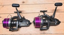 2 × Shimano Big Baitrunner LC