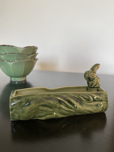 Vintage wade pottery sage - vintage,