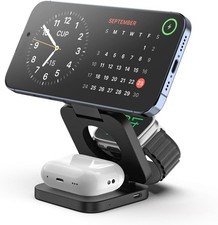 Wireless Charger Stand for