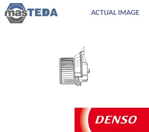 Dea09200 interior blower fan - interior,