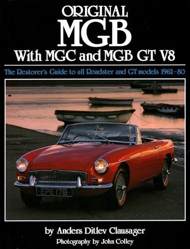 Original mgb the - mgb, :