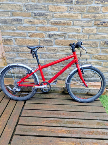 Islabike beinn 20l red - 20l, 20