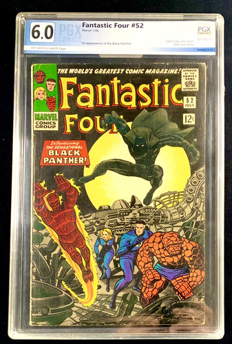 Fantastic four 1st app - app, of