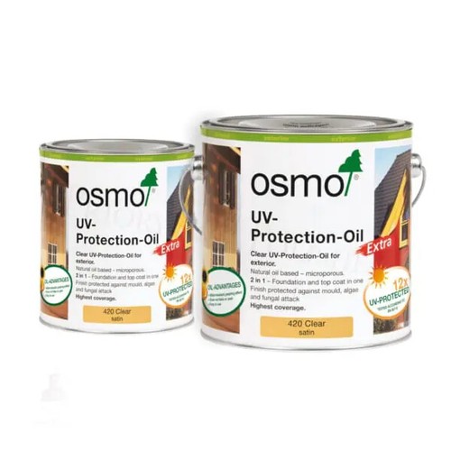 Osmo protection oil - osmo, extra