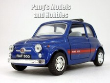 Classic Fiat 500 1/24 Scale
